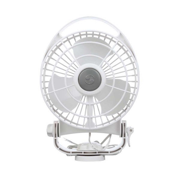 Ventilatore Caframo Bora bianco 24V - N°1 - comptoirnautique.com
