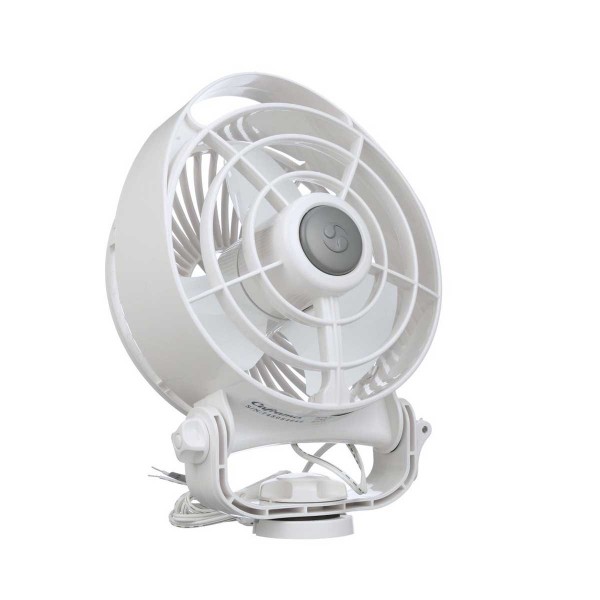 Ventilatore Caframo Bora bianco 24V - N°3 - comptoirnautique.com