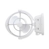 Ventilatore Caframo Sirocco bianco 12/24 V - N°2 - comptoirnautique.com