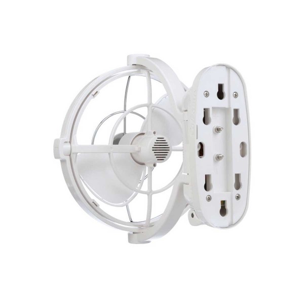 Ventilatore Caframo Sirocco bianco 12/24 V - N°4 - comptoirnautique.com