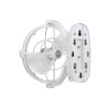Ventilatore Caframo Sirocco bianco 12/24 V - N°4 - comptoirnautique.com