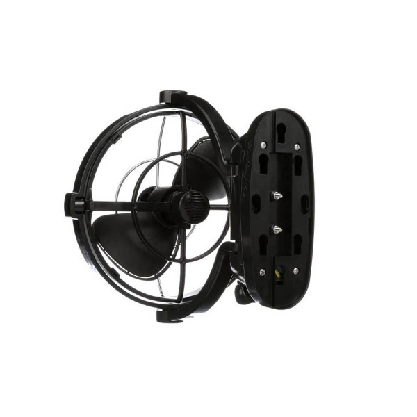 Ventilatore Caframo Sirocco nero 12/24 V - N°4 - comptoirnautique.com