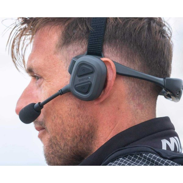 Casque de communication Nautitalk Bosun serre tête - N°18 - comptoirnautique.com