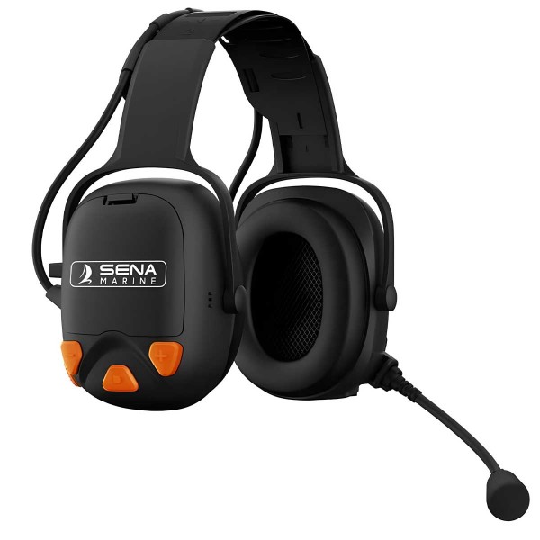 Casque de communication Nautitalk N2R - N°2 - comptoirnautique.com