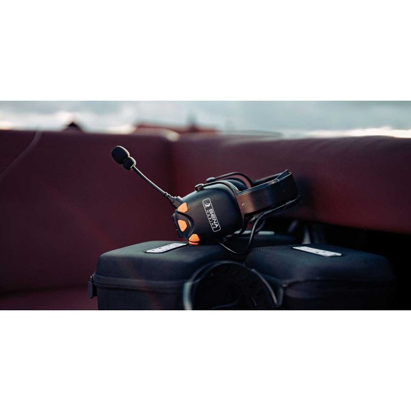 Casque de communication Nautitalk N2R - N°4 - comptoirnautique.com