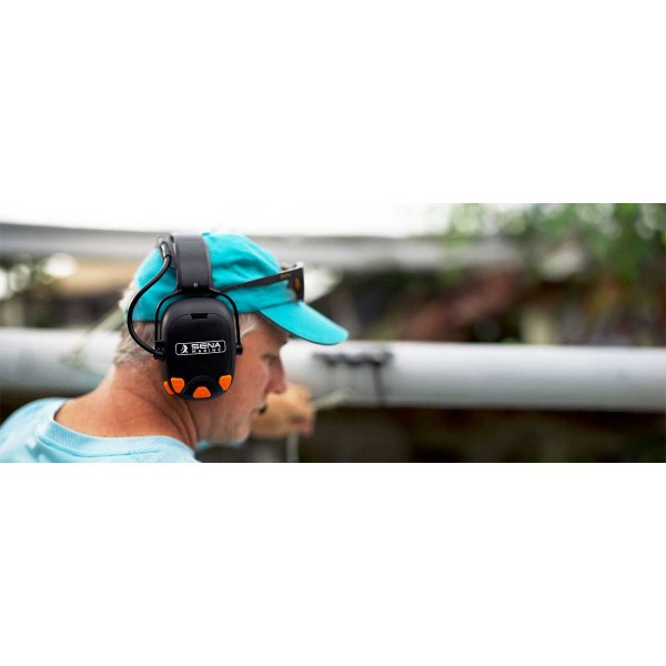 Casque de communication Nautitalk N2R - N°5 - comptoirnautique.com