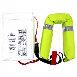 Harnais de sauvetage Rescue Sling blanc