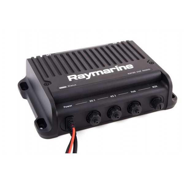 RAY91 VHF MODULAIRE À STATIONS MULTIPLES - RÉCEPTEUR AIS - N°4 - comptoirnautique.com