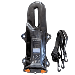 Housse de protection étanche PRO SNSM pour VHF portable