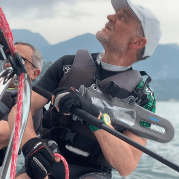 PRO SNSM custodia protettiva impermeabile per VHF portatile - N°5 - comptoirnautique.com