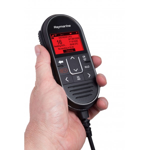 RAY91 VHF MODULAIRE À STATIONS MULTIPLES - RÉCEPTEUR AIS - N°8 - comptoirnautique.com