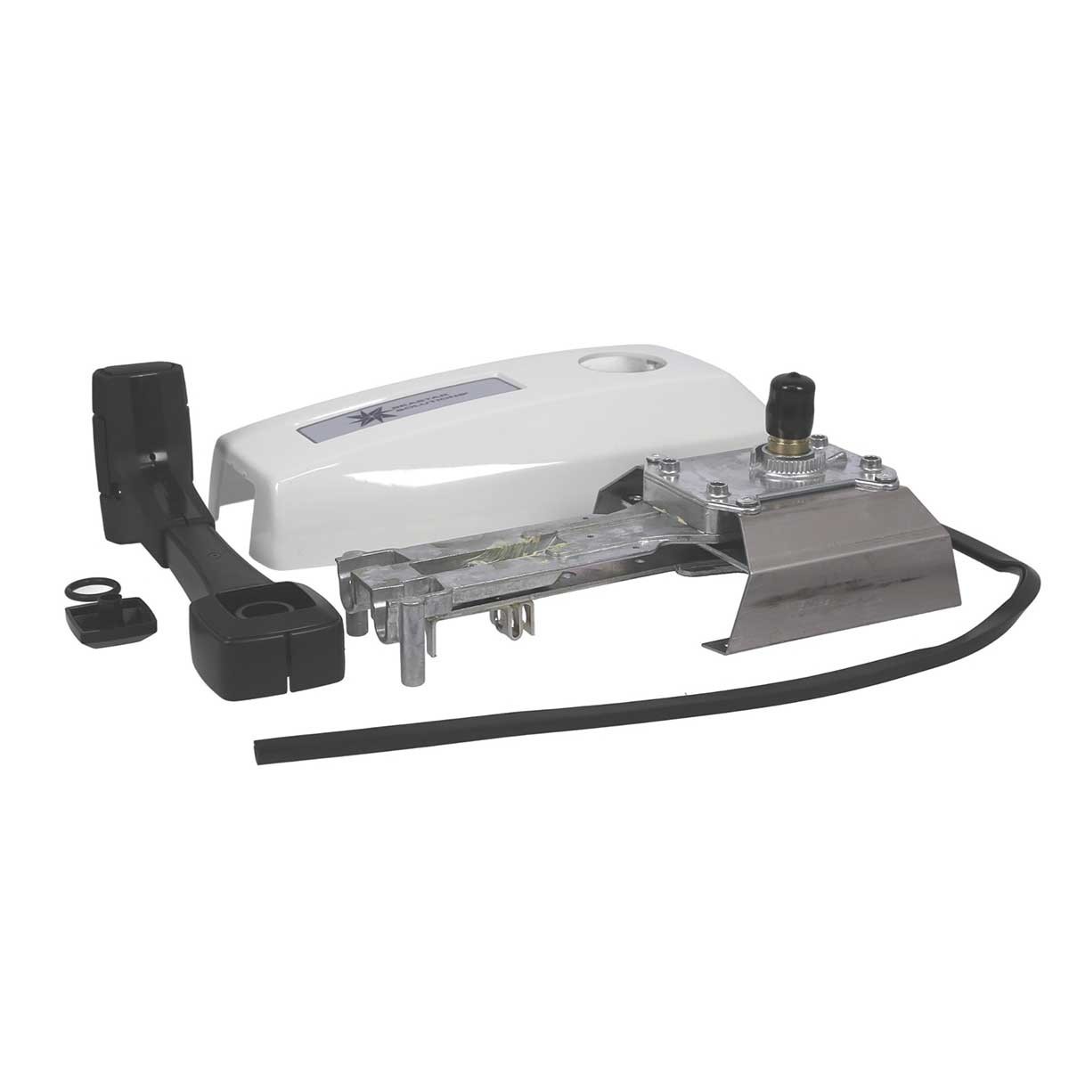 Dometic Side control panel 700 SO SS100 - Comptoir Nautique