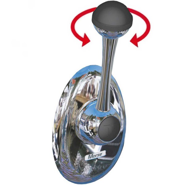Boîtier de commande latéral TFX CH2800 avec enjoliveur - N°2 - comptoirnautique.com