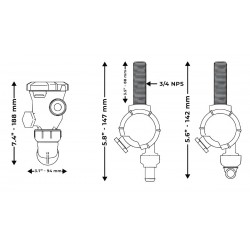 dimensions MK2 T800