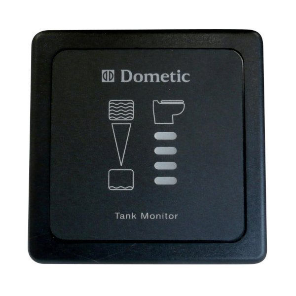 Pannello indicatore per la sonda di livello DTM04 - N°3 - comptoirnautique.com