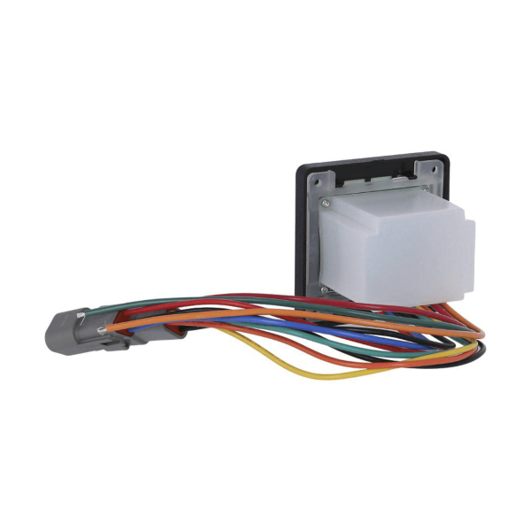 Pannello indicatore per la sonda di livello DTM04 - N°6 - comptoirnautique.com