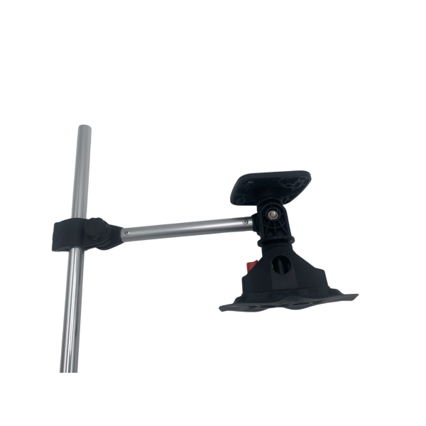 Supporto ecoscandaglio a 360° per tubo Float - N°5 - comptoirnautique.com