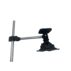 Supporto ecoscandaglio a 360° per tubo Float - N°5 - comptoirnautique.com
