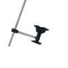 Supporto ecoscandaglio a 360° per tubo Float - N°6 - comptoirnautique.com