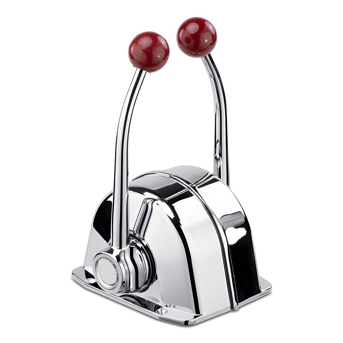 boitier de commande pupitre bi-fonction Morse MT3 double de face dometic