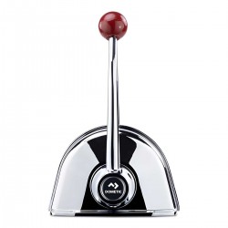 boitier de commande pupitre bi-fonction Morse MT3 double de face dometic