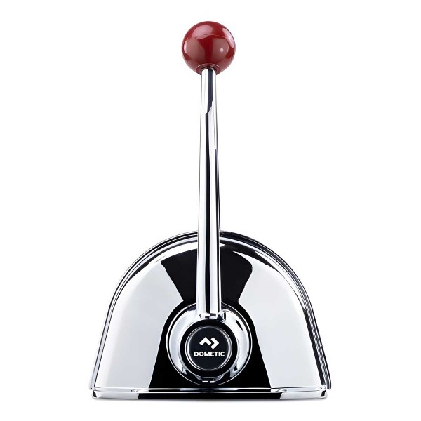 boitier de commande pupitre bi-fonction Morse MT3 double de face dometic - N°2 - comptoirnautique.com