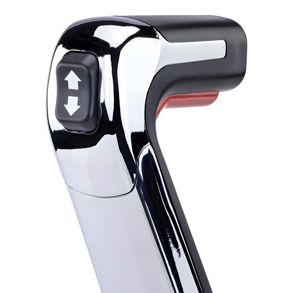 Boîtier de commande latéral encastré bi-fonction Xtreme avec trim zoom - N°6 - comptoirnautique.com