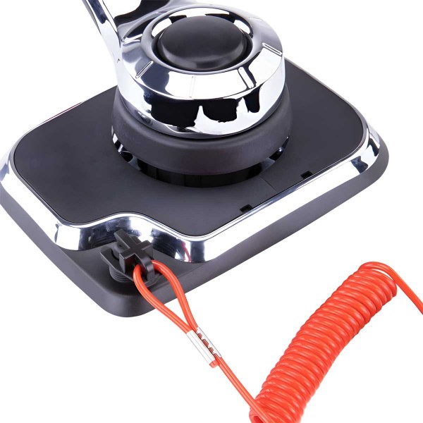 Boîtier de commande latéral encastré bi-fonction Xtreme avec trim zoom - N°11 - comptoirnautique.com