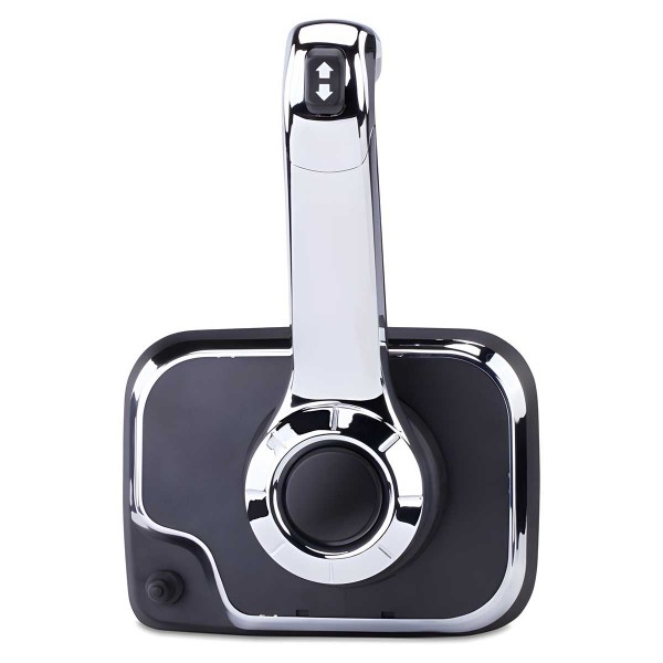 Boîtier de commande latéral encastré bi-fonction Xtreme avec trim de face - N°3 - comptoirnautique.com