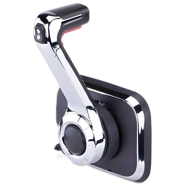 Boîtier de commande latéral encastré bi-fonction Xtreme avec trim - N°2 - comptoirnautique.com