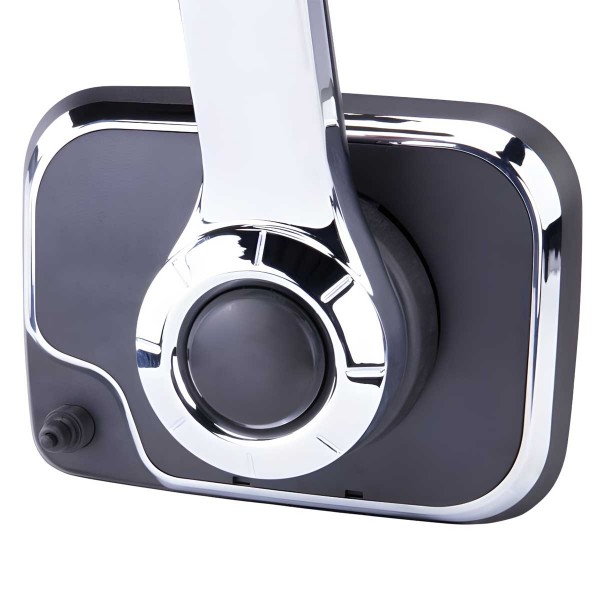 Boîtier de commande latéral encastré bi-fonction Xtreme avec trim zoom - N°10 - comptoirnautique.com