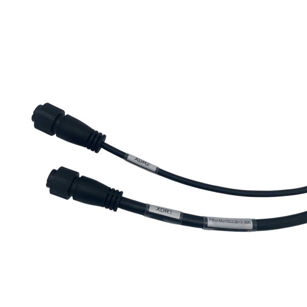 Y adapter cable, 10 pin - 10 pin - 12 pin for FCV800 - N°2 - comptoirnautique.com