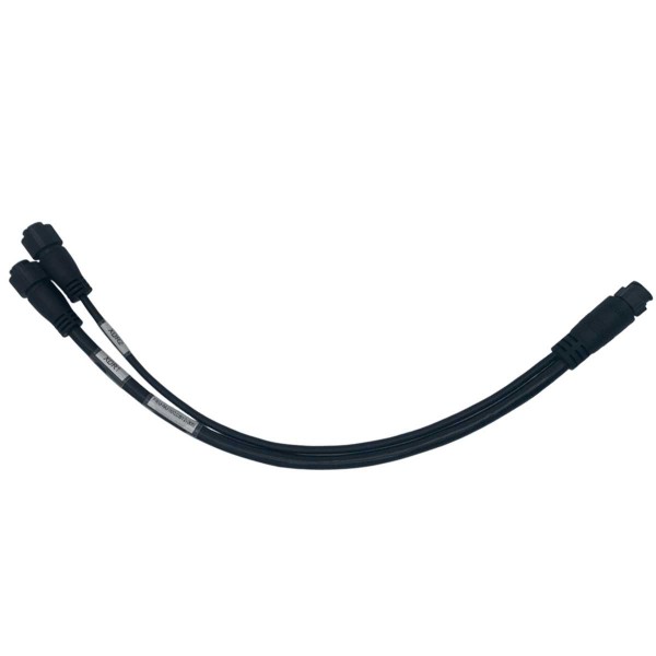 Y adapter cable, 10 pin - 10 pin - 12 pin for FCV800 - N°1 - comptoirnautique.com