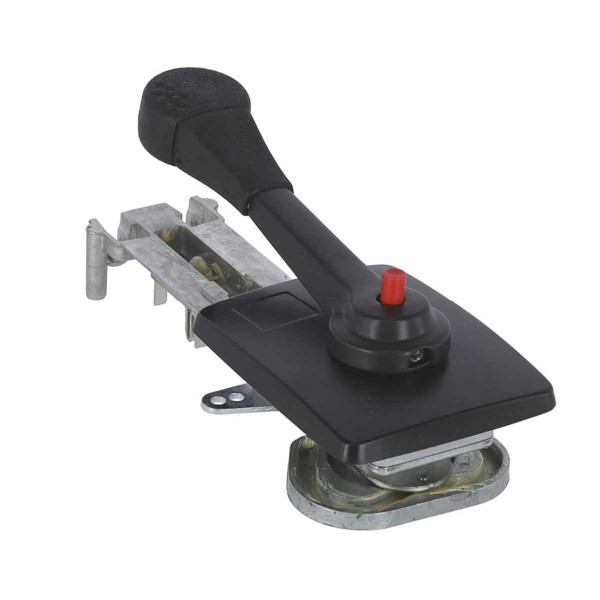 Boîtier de commande latéral encastré bi-fonction 700S spécial voilier - N°2 - comptoirnautique.com