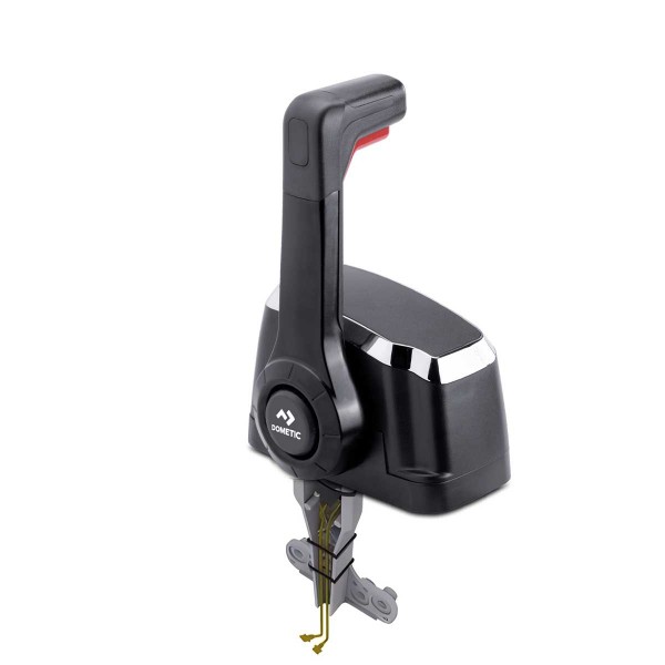 Boîtier de commande pupitre Xtreme - N°3 - comptoirnautique.com