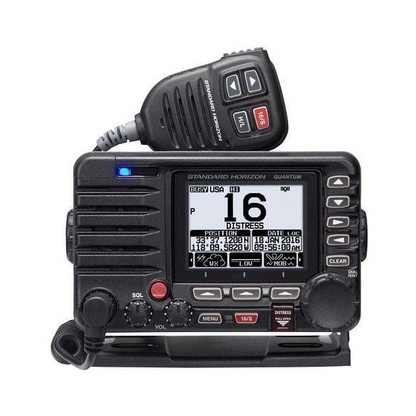 VHF GX6000E AIS - N°1 - comptoirnautique.com 
