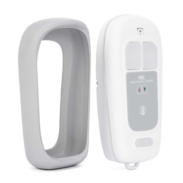 Emetteur radiocommandé 2 canaux H02+ caoutchouc protection - N°5 - comptoirnautique.com