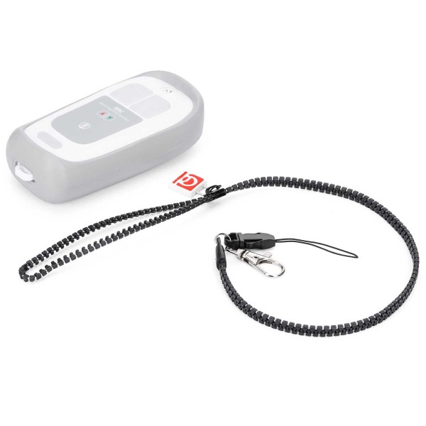 Emetteur radiocommandé 2 canaux H02+ avec lannière - N°6 - comptoirnautique.com