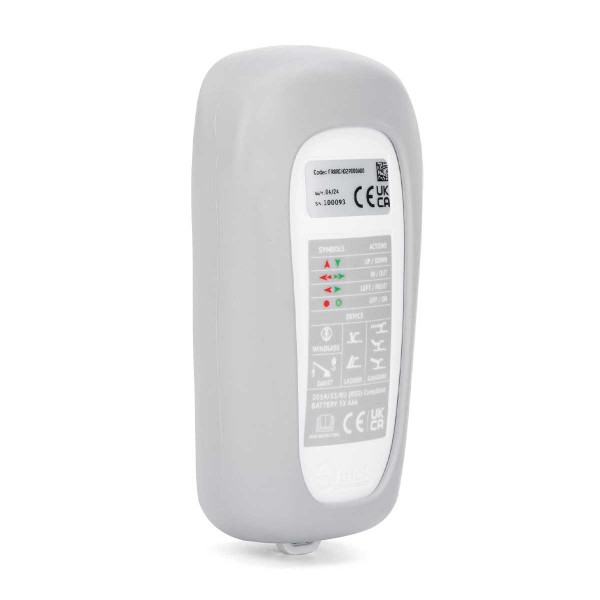 Emetteur radiocommandé 2 canaux H02+ arrière - N°4 - comptoirnautique.com