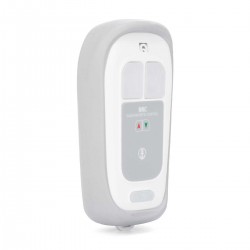Emetteur radiocommandé 2 canaux H02+ côté