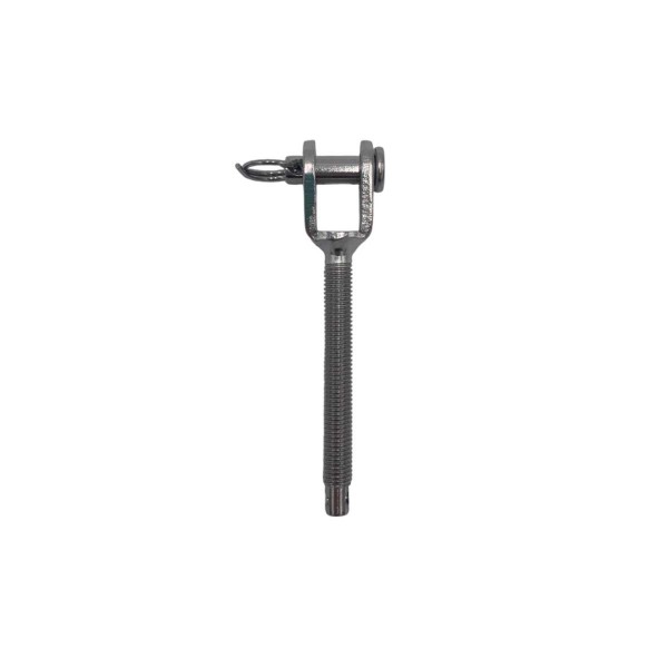 Ferramenta de engaste de forquilha fixa Cabo de 1/4" 3 mm - N°1 - comptoirnautique.com