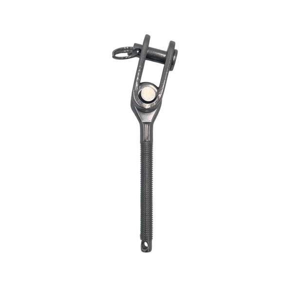 Crimpen Ridder Gelenkgabel 1/4" Kabel 3 mm - N°2 - comptoirnautique.com