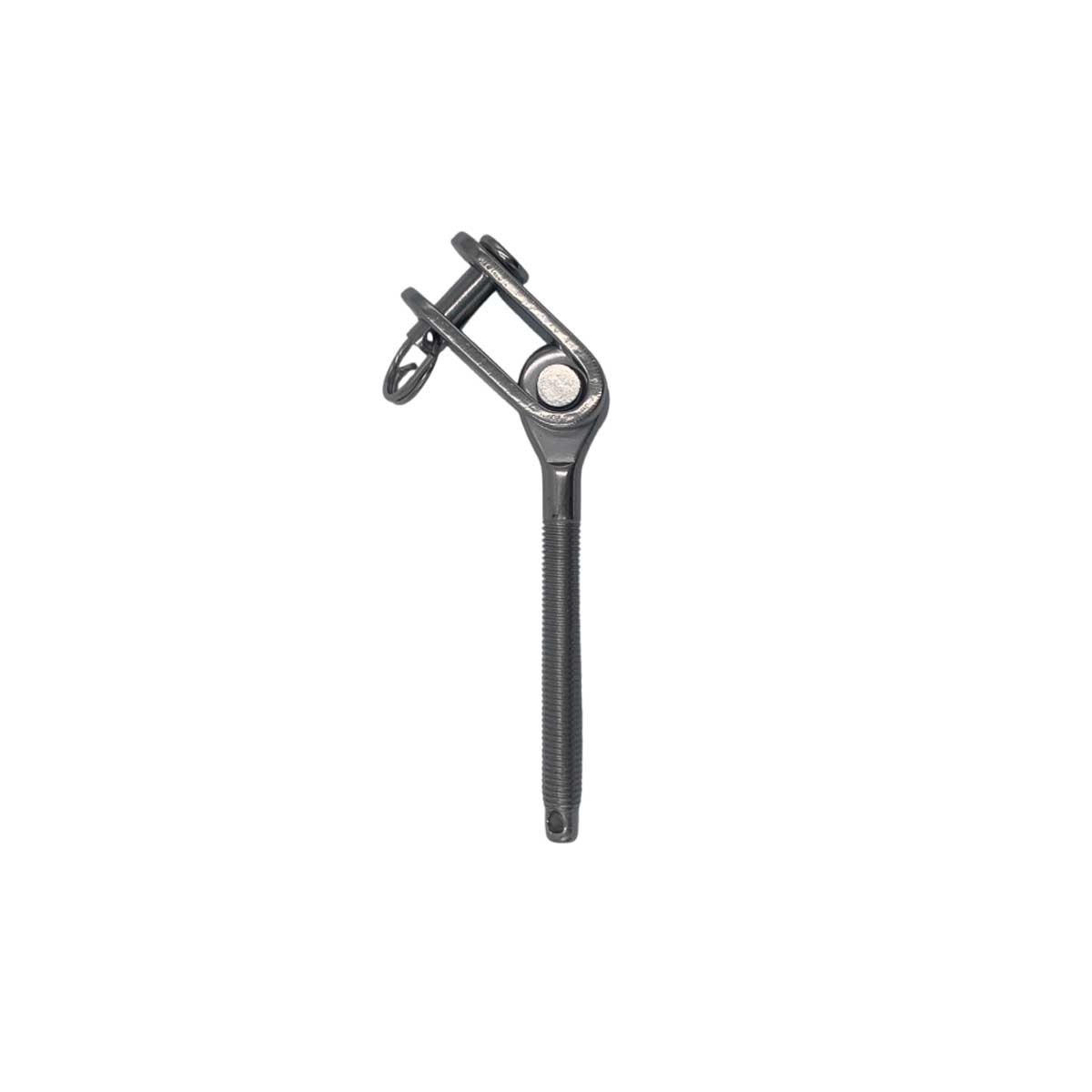 Ridoir à sertir fourche articulée 1/4" câble 3 mm
