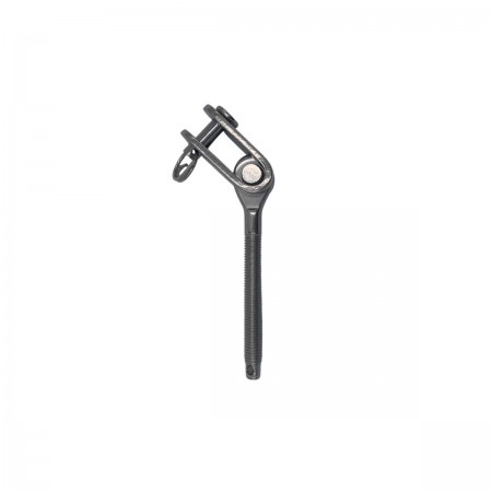 Ridoir à sertir fourche articulée 1/4" câble 3 mm