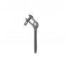 Utensile a crimpare con forcella articolata 1/4" cavo 3 mm