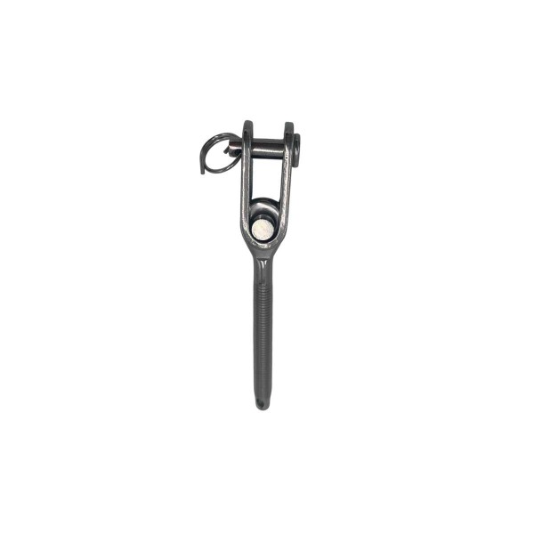 Crimpen Ridder Gelenkgabel 1/4" Kabel 3 mm - N°4 - comptoirnautique.com