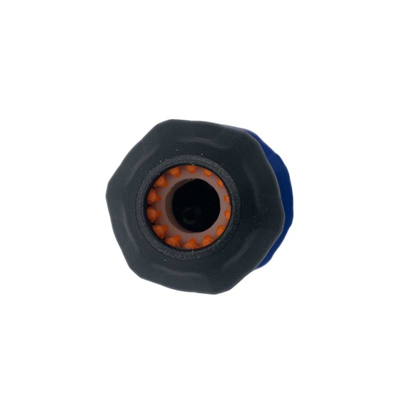 Fiche de courant standard tripolaire mâle IP67 16A - N°6 - comptoirnautique.com