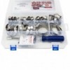 Kit di assortimento di morsetti - N°2 - comptoirnautique.com