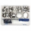 Kit di assortimento di morsetti - N°4 - comptoirnautique.com