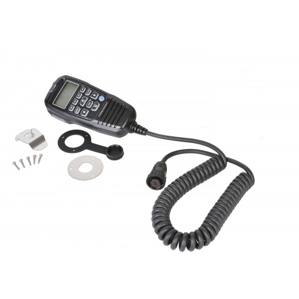 Microphone Noir HM-229B - N°1 - comptoirnautique.com